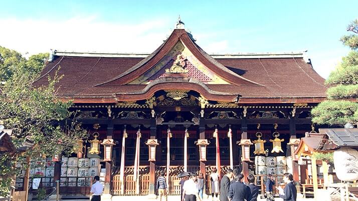 北野天満宮｜菅原道真を主祭神とした学問の神【京都旅行】
