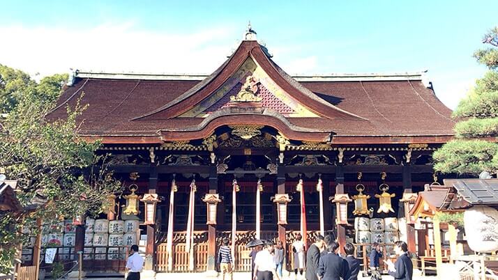 北野天満宮｜菅原道真を主祭神とした学問の神社【京都旅行】