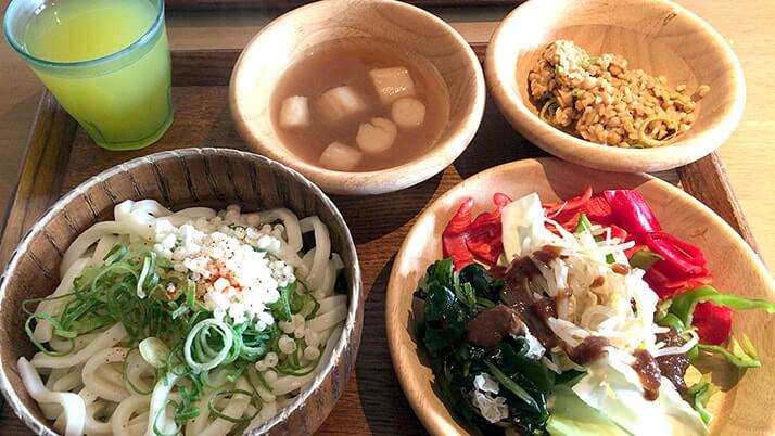 都野菜 賀茂｜朝採り野菜バイキングで栄養満点朝食！【京都旅行】