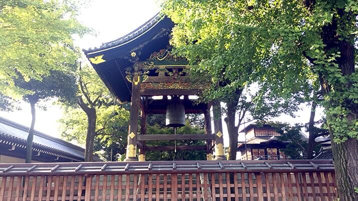 西本願寺｜国宝や重要文化財が多く見られる世界遺産登録の寺【京都旅行】