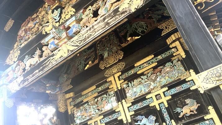 西本願寺｜国宝や重要文化財が多く見られる世界遺産登録の寺【京都旅行】