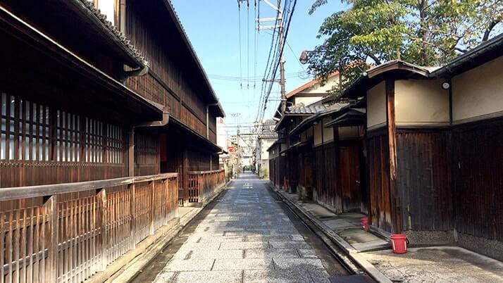 島原7つの文芸碑を巡る!新撰組が出入りした花街を散策【京都旅行】