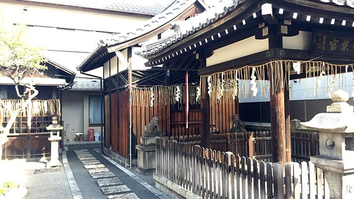 島原7つの文芸碑を巡る!新撰組が出入りした花街を散策【京都旅行】