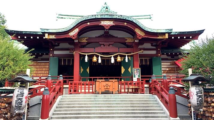 亀戸天神社｜菅原道真を祀った学問の神として親しまれる下町の天神さま