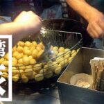 台湾の食べ歩き定番スイーツ「QQ蛋」がハマる！【台北旅行】