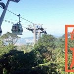 猫空へ！ロープウェイからの絶景は一見の価値ありです【台湾旅行】
