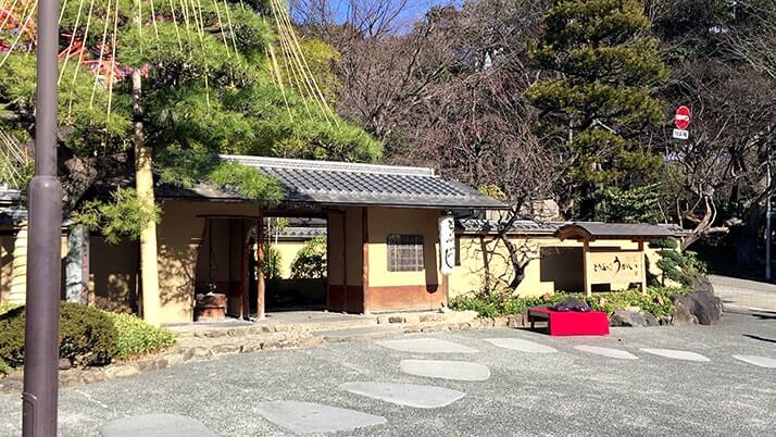 とうふ屋うかい｜東京タワーの膝元にある和の風情溢れる名店