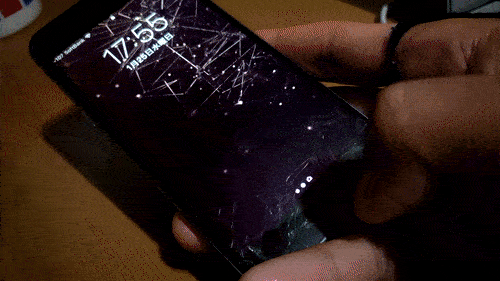 ZenFone 3の指紋認証|約0.2秒でのロック解除と他の使い方 ZenFone 3の指紋認証|約0.2秒でのロック解除と他の使い方