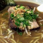 市川のラーメン店「禪」の裏メニュー"とろみめん"