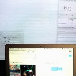 MacBookとテレビを接続してディスプレイとして利用! MacBookとテレビを接続してディスプレイとして利用!