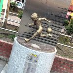 キャプテン翼銅像を探して四つ木・立石巡り！おすすめコース地図も