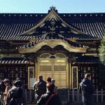 唐門に銅燈籠…上野東照宮は無料区域だけでも必見の場所