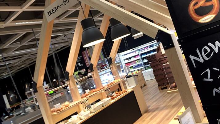 船橋IKEA(イケア)Tokyo-Bayへ！レストラン・ビストロなどで食事してきた！