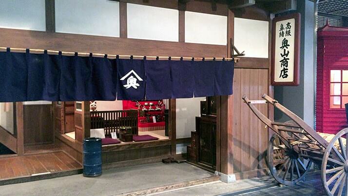 下町風俗資料館｜古き良き下町の雰囲気を味わえる上野の博物館