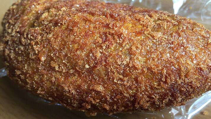 立石のパン屋「タンバリン」の惣菜パンとサンドウィッチ