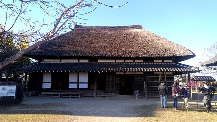 足立の都市農業公園｜古民家・熱帯温室もある家族連れにおすすめの公園