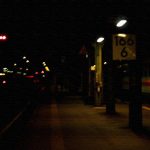 電車のホームで夜を明かす…ドイツで過ごした長い夜