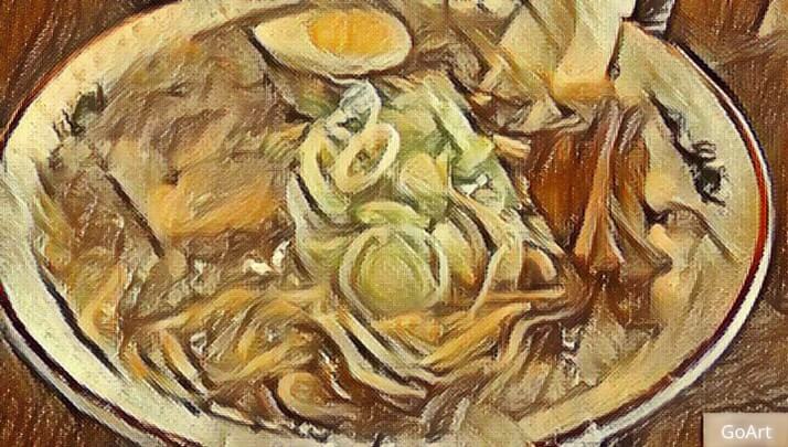 画像加工アプリGoArt|おしゃれアート画像を無料で簡単に!