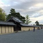 春の京都へ！関空から京都へ移動し京都御所をのんびり散歩