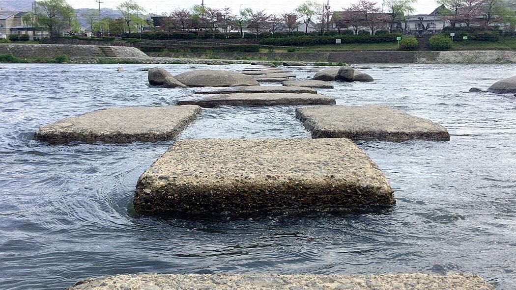 春の京都へ！関空から京都へ移動し京都御所をのんびり散歩