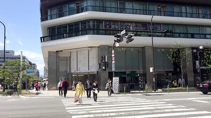 リニューアルした京都タワービルでランチ！KYOTO TOWER SANDO（京都タワーサンド）