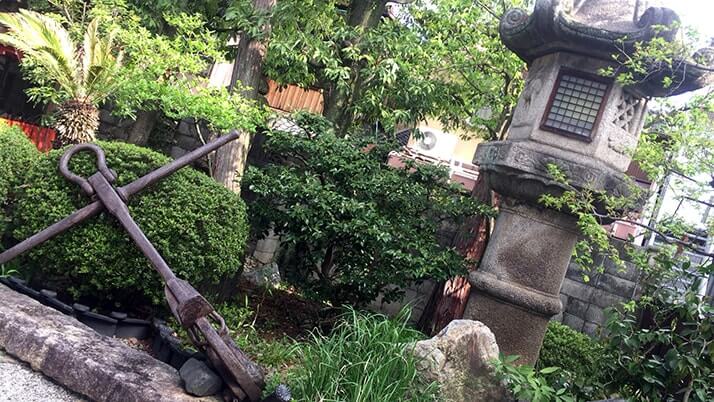 京都「大将軍八神社」星神"大将軍神"を祀る神社を参拝！御朱印も