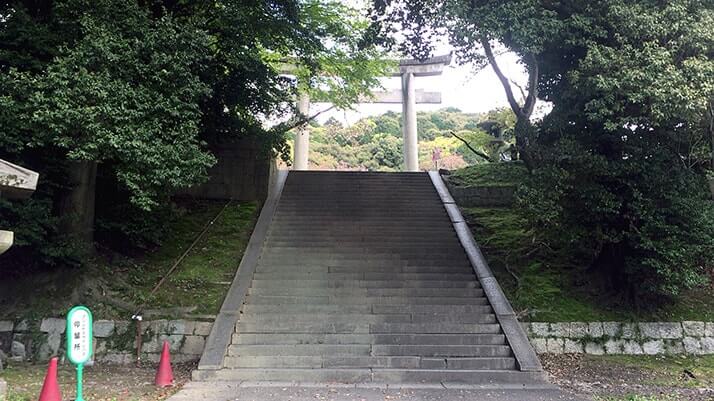 豊国廟｜天下人「豊臣秀吉」の墓は京都の山の上にある