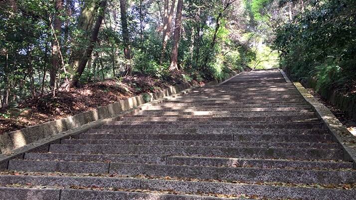 豊国廟｜天下人「豊臣秀吉」の墓は京都の山の上にある