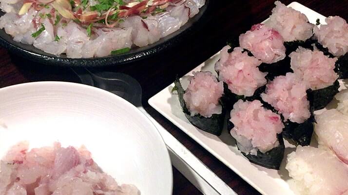 釣った特大ヒラメをさばく!刺身と寿司にして肝醤油で堪能 釣った特大ヒラメをさばく!刺身と寿司にして肝醤油で堪能