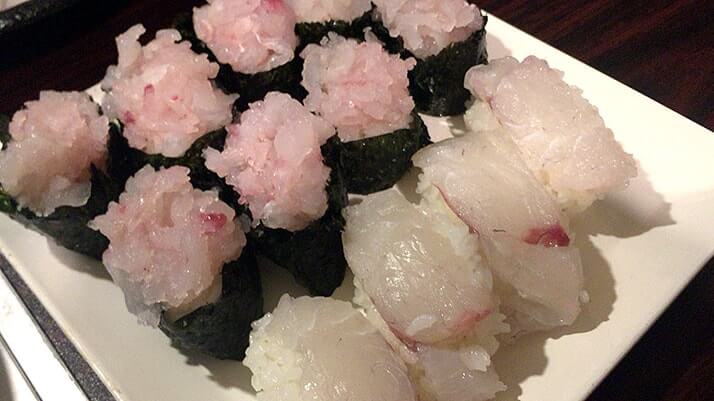 釣った特大ヒラメをさばく!刺身と寿司にして肝醤油で堪能 釣った特大ヒラメをさばく!刺身と寿司にして肝醤油で堪能