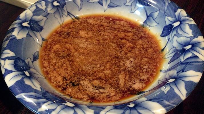 釣った特大ヒラメをさばく!刺身と寿司にして肝醤油で堪能 釣った特大ヒラメをさばく!刺身と寿司にして肝醤油で堪能