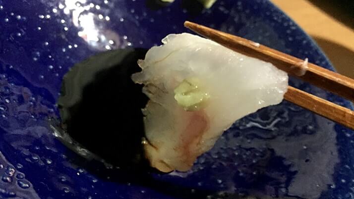 釣ったヒラメの薄造り・潮汁と小サバの天ぷら…〆はヒラメ茶漬け! 釣ったヒラメの薄造り・潮汁と小サバの天ぷら…〆はヒラメ茶漬け!