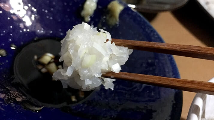 釣ったヒラメの薄造り・潮汁と小サバの天ぷら…〆はヒラメ茶漬け! 釣ったヒラメの薄造り・潮汁と小サバの天ぷら…〆はヒラメ茶漬け!