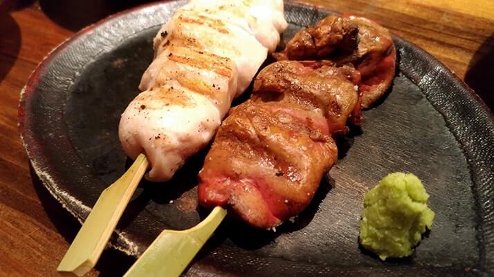 京都「ツキトカゲ本店」風情ある京町家でいただく炭火焼鳥と卵かけご飯