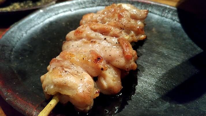 京都「ツキトカゲ本店」風情ある京町家でいただく炭火焼鳥と卵かけご飯