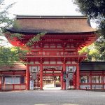 京都の世界遺産「下鴨神社」へ｜アニメの舞台でもある古都京都の文化財