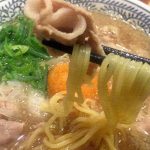 ラーメン丸源｜甘みのあるスープに柔らかい豚肉…肉そばが旨い