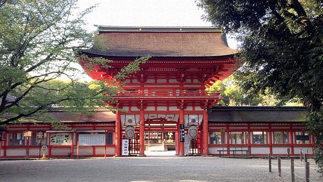 京都の世界遺産「下鴨神社」へ｜アニメの舞台でもある古都京都の文化財