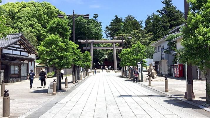 歴史ある古社「鹿島神宮」を巡る！茨城県にある鹿島神社の総本社