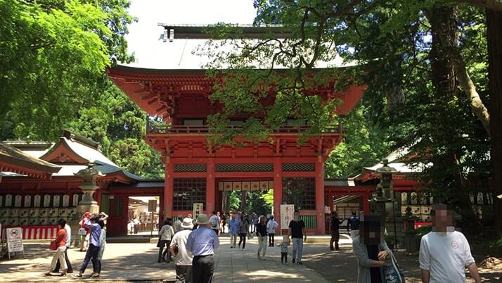 歴史ある古社「鹿島神宮」を巡る！茨城県にある鹿島神社の総本社