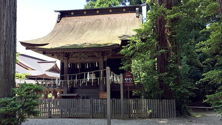 歴史ある古社「鹿島神宮」を巡る！茨城県にある鹿島神社の総本社