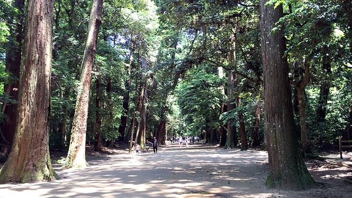 歴史ある古社「鹿島神宮」を巡る！茨城県にある鹿島神社の総本社
