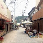 よしや食堂｜呼子朝市で朝食にアラカブの味噌汁定食！（佐賀旅行）