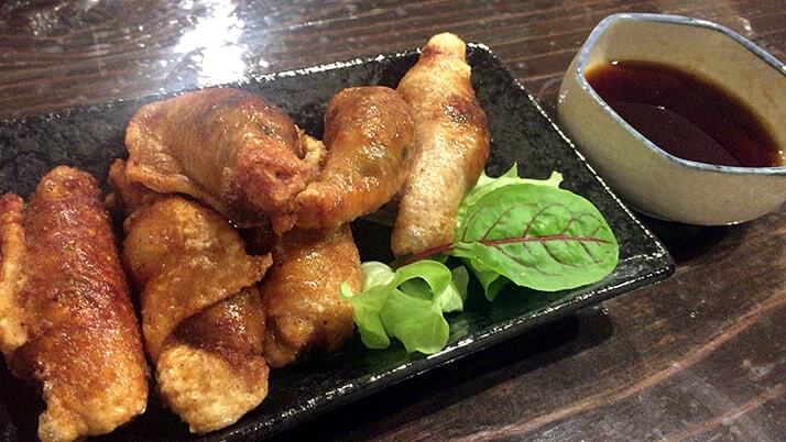 "ごはんや"という名のご飯屋さんで鶏にちゃんぽんで佐賀飯第一弾（佐賀旅行）