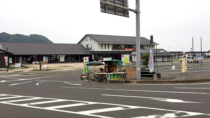 呼子朝市（日本三大朝市）へ！朝市周辺の見所や駐車場情報【佐賀旅行】