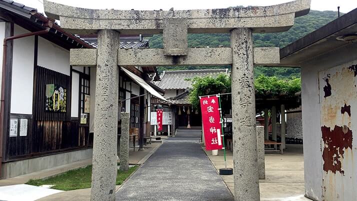 宝当神社にビーチに猫！佐賀の離島「高島」は素敵な島だった（佐賀旅行）