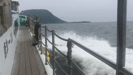 佐賀旅行でお手軽離島体験！宝当桟橋から定期船で高島へ（佐賀旅行）