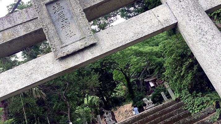 宝当神社にビーチに猫！佐賀の離島「高島」は素敵な島だった（佐賀旅行）