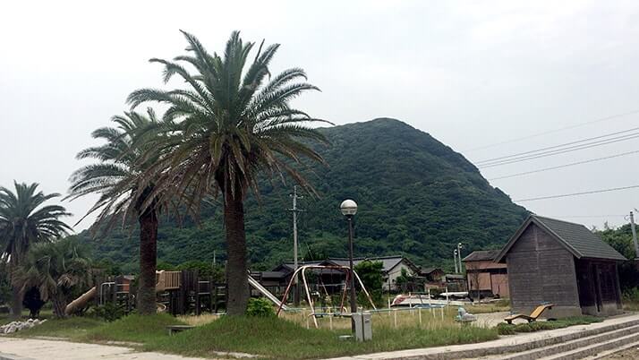 宝当神社にビーチに猫！佐賀の離島「高島」は素敵な島だった（佐賀旅行）