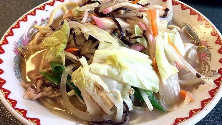 祐徳稲荷神社門前商店街にある三都屋で朝食！食事も旨いが柚子胡椒が特に絶品